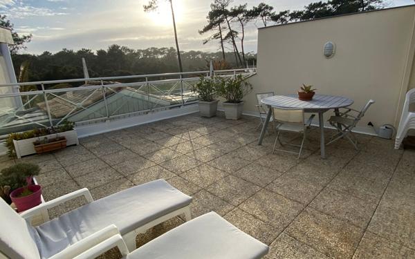 Appartement à vendre    3 pièces •  Moliets-et-Maa