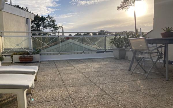 Appartement à vendre    3 pièces •  Moliets-et-Maa