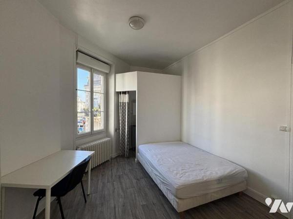 Immeuble de rapport à Angers - 6 studios - proche fac de droit