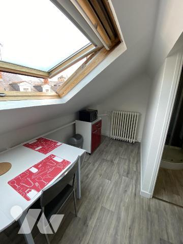 Immeuble de rapport à Angers - 6 studios - proche fac de droit