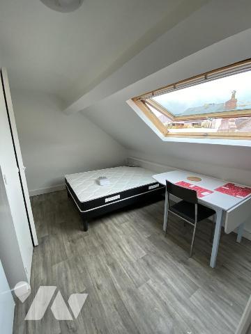 Immeuble de rapport à Angers - 6 studios - proche fac de droit