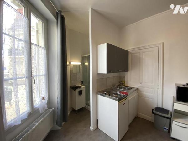 Immeuble de rapport à Angers - 6 studios - proche fac de droit