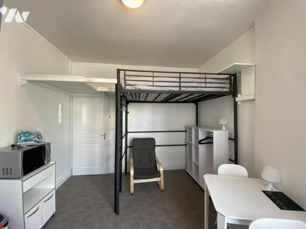 Immeuble de rapport à Angers - 6 studios - proche fac de droit