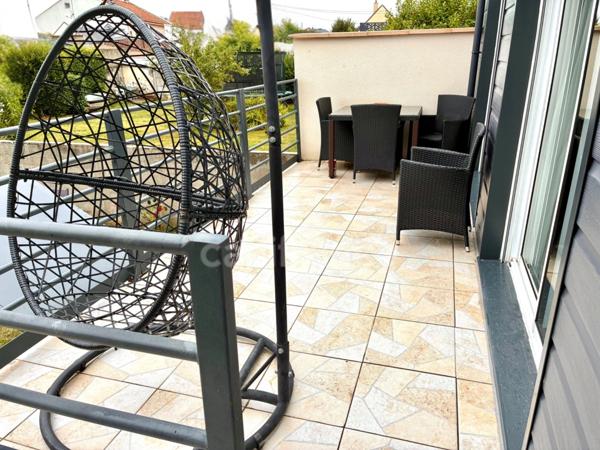 *Exclusivité*Sanvic Étoile* Maison T6 de 127 m² avec jardin, terrasse et stationnement