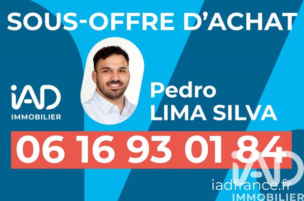 Appartement à vendre 3 pièces 61 m² Perpignan