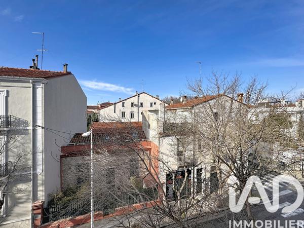 Appartement à vendre 3 pièces 61 m² Perpignan
