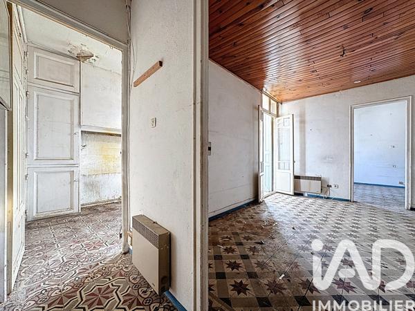Appartement à vendre 3 pièces 61 m² Perpignan