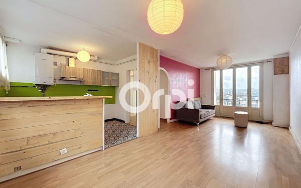 Appartement à vendre    3 pièces • 70,77 m2 Brive-la-Gaillarde