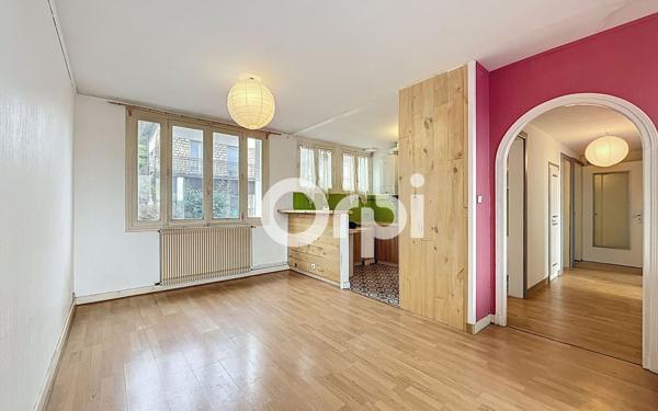 Appartement à vendre    3 pièces • 70,77 m2 Brive-la-Gaillarde