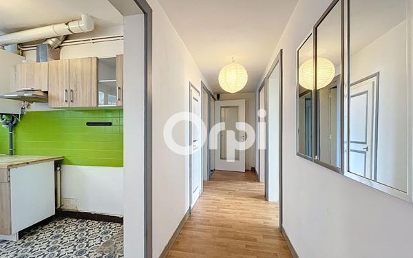 Appartement à vendre    3 pièces • 70,77 m2 Brive-la-Gaillarde