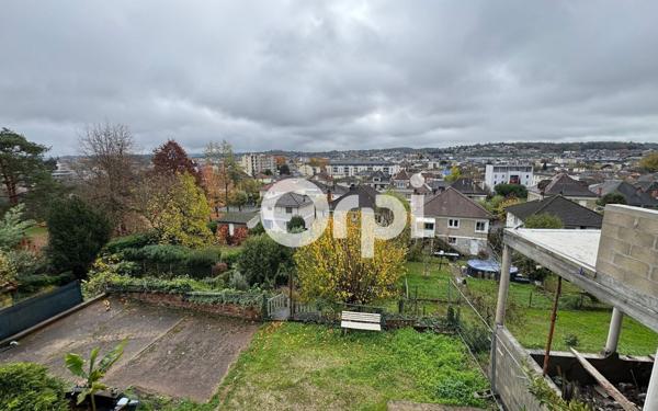 Appartement à vendre    3 pièces • 70,77 m2 Brive-la-Gaillarde