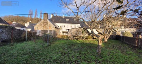 Maison à vendre à Cléguer dans le Morbihan (56620), ref : 56079-1416