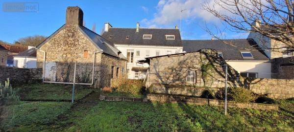 Maison à vendre à Cléguer dans le Morbihan (56620), ref : 56079-1416