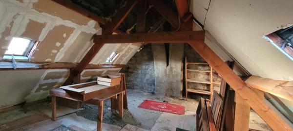 Maison à vendre à Cléguer dans le Morbihan (56620), ref : 56079-1416