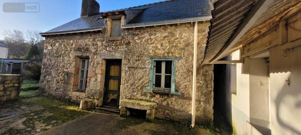 Maison à vendre à Cléguer dans le Morbihan (56620), ref : 56079-1416