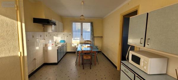 Maison à vendre à Cléguer dans le Morbihan (56620), ref : 56079-1416