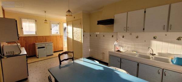 Maison à vendre à Cléguer dans le Morbihan (56620), ref : 56079-1416