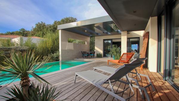 VENTE EN EXCLUSIVITE 25MN TOULOUSE CONTEMPORAINE LUXE PARCELLE CONSTRUCTIBLE