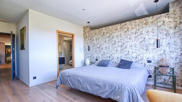 VENTE EN EXCLUSIVITE 25MN TOULOUSE CONTEMPORAINE LUXE PARCELLE CONSTRUCTIBLE