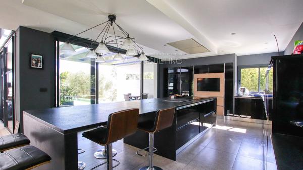 VENTE EN EXCLUSIVITE 25MN TOULOUSE CONTEMPORAINE LUXE PARCELLE CONSTRUCTIBLE