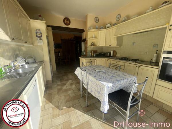 Maison à vendre 15 pièces de 411 m²