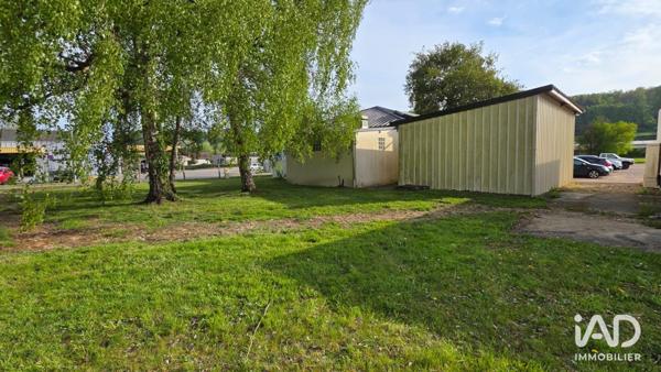 Local d’activité à vendre 200 m² Saint-Saëns