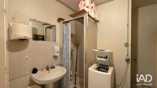 Local d’activité à vendre 200 m² Saint-Saëns