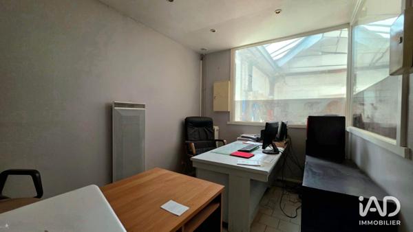 Local d’activité à vendre 200 m² Saint-Saëns