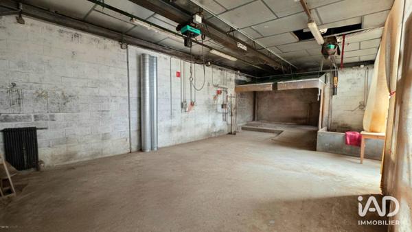 Local d’activité à vendre 200 m² Saint-Saëns