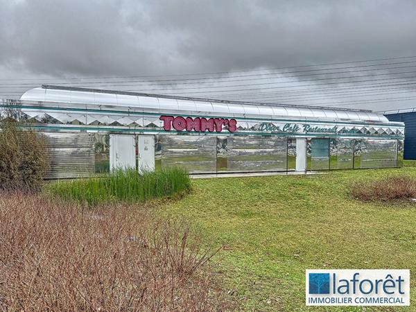 Achat local commercial Noyelles-Godault - 625 m² - 400 000 €