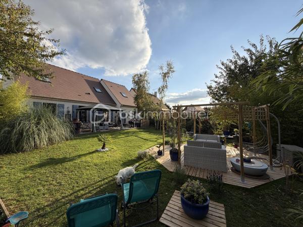 Maison de ville de 129,16 m²