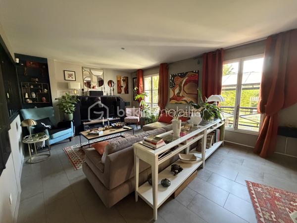 Maison de ville de 129,16 m²