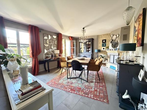 Maison de ville de 129,16 m²