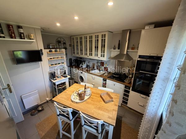 Maison de ville de 129,16 m²