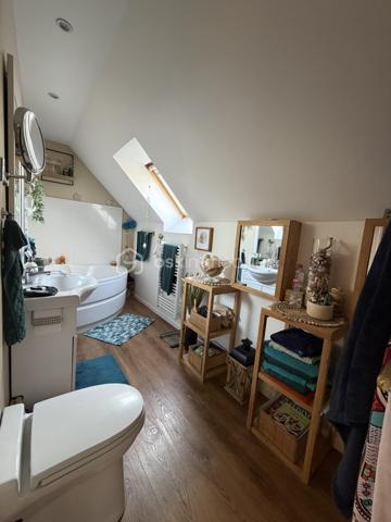 Maison de ville de 129,16 m²