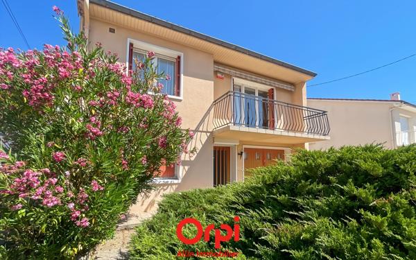 Maison à vendre