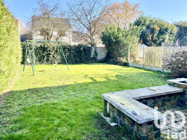 Maison à vendre 5 pièces 95 m² Villeneuve-d'Ascq