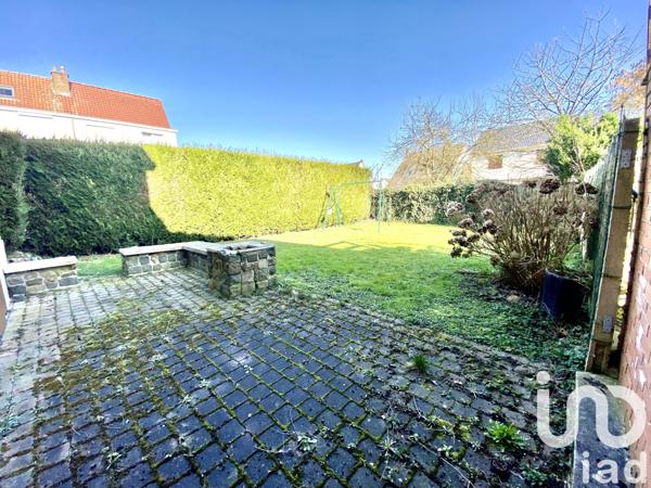 Maison à vendre 5 pièces 95 m² Villeneuve-d'Ascq