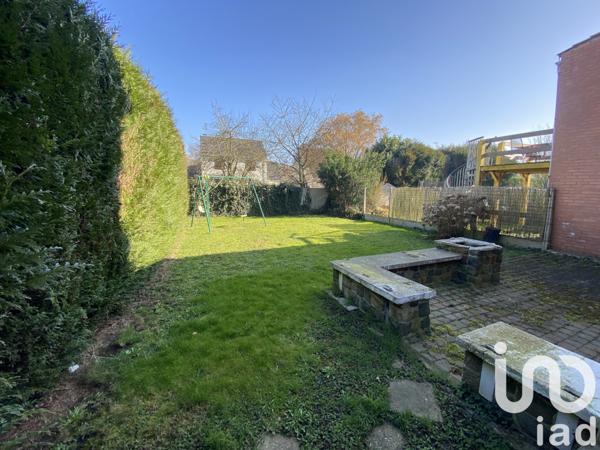 Maison à vendre 5 pièces 95 m² Villeneuve-d'Ascq