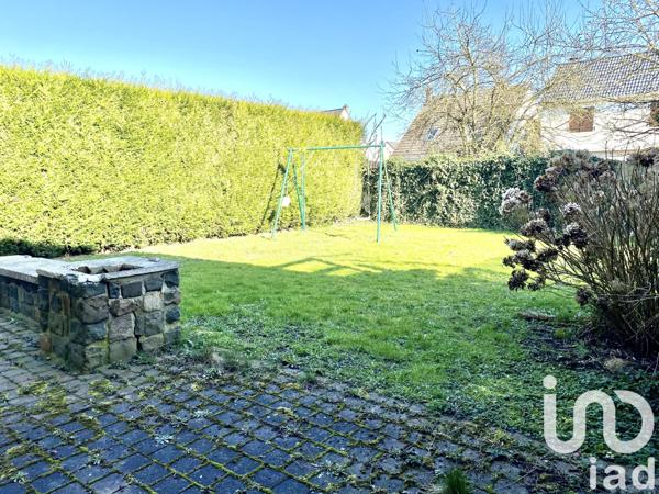 Maison à vendre 5 pièces 95 m² Villeneuve-d'Ascq