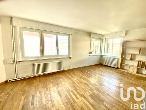 Maison à vendre 5 pièces 95 m² Villeneuve-d'Ascq