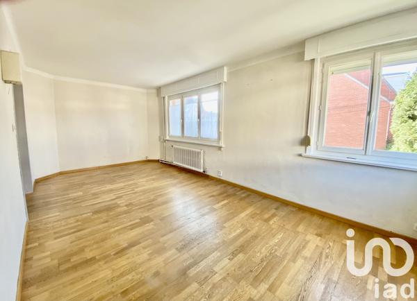 Maison à vendre 5 pièces 95 m² Villeneuve-d'Ascq