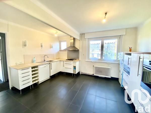 Maison à vendre 5 pièces 95 m² Villeneuve-d'Ascq