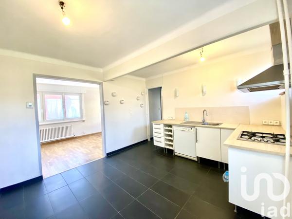 Maison à vendre 5 pièces 95 m² Villeneuve-d'Ascq