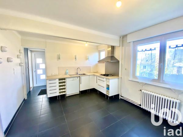 Maison à vendre 5 pièces 95 m² Villeneuve-d'Ascq