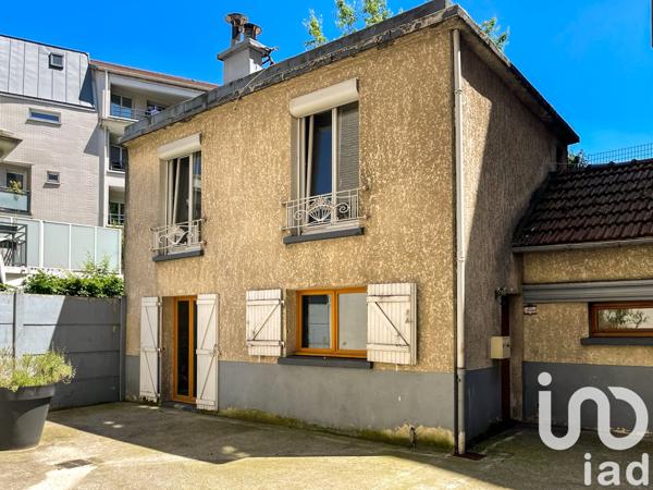 Appartement à vendre 3 pièces 59 m² Rosny-sous-Bois