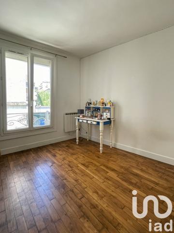 Appartement à vendre 3 pièces 59 m² Rosny-sous-Bois
