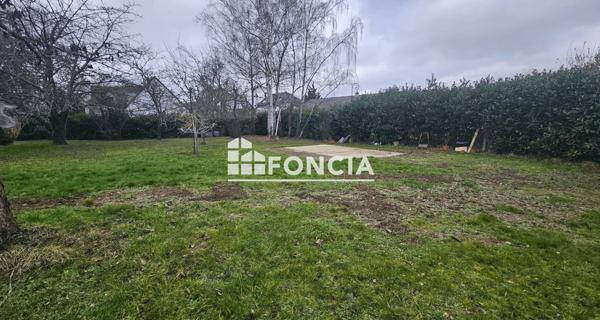 À vendre Terrain 866 m² - Chambourcy 78240