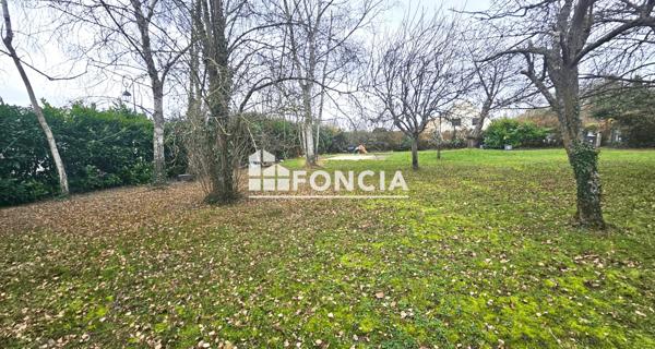 À vendre Terrain 866 m² - Chambourcy 78240