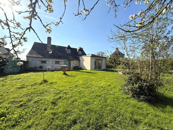 LA MEIGNANNE EN CAMPAGNE MAISON ANCIENNE 3 CH AVEC GRAND JARDIN